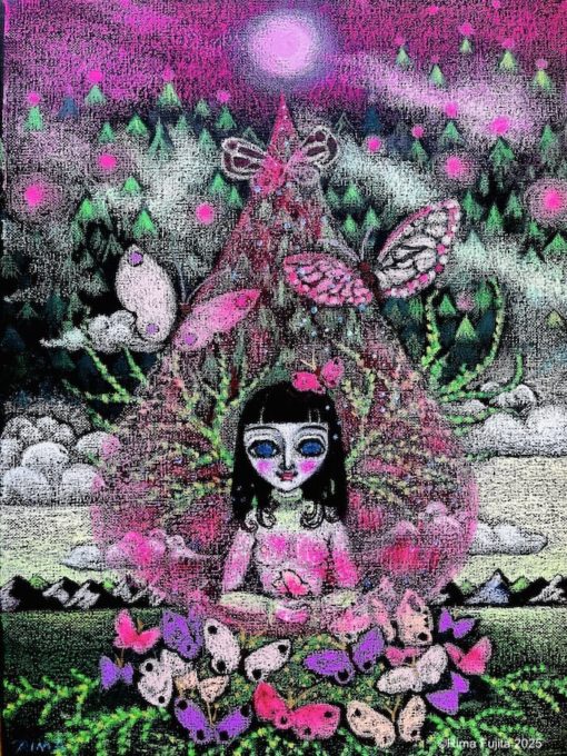 Butterflies © RimaFujita 2025