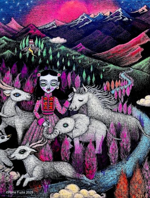 Sunrise © RimaFujita 2025