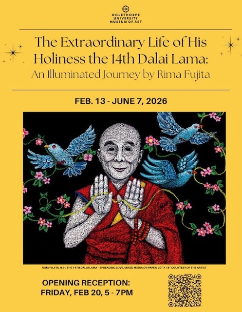 Exhibition at OUMA Flyer