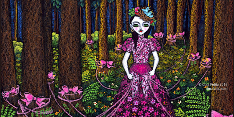 Tree Keeper ©Rima Fujita 2019