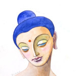 Buddha Head / 仏頭