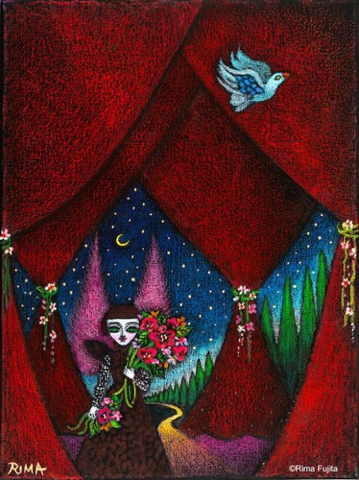 Anticipation © RimaFujita 2025