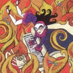 Playing in the Fire / 炎で奏でる