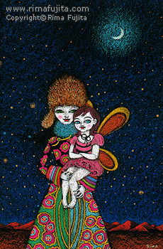 I Protect You / 貴女を守ります