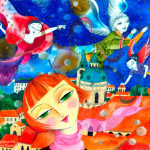 Angels in Prague / プラハの天使たち