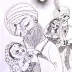 Prophecy of the Sage / 聖者の予言