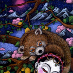 Red Panda / レッドパンダ