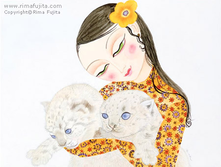 Snow Lepard 2 / 雪豹２