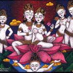 The Gods of the Mt.Kailash / カイラス山の神々たち