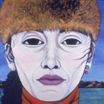 I want to go back to Tibet /チベットに帰りたい