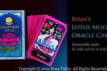 Rima's Moon Oracle Cards | Rima
